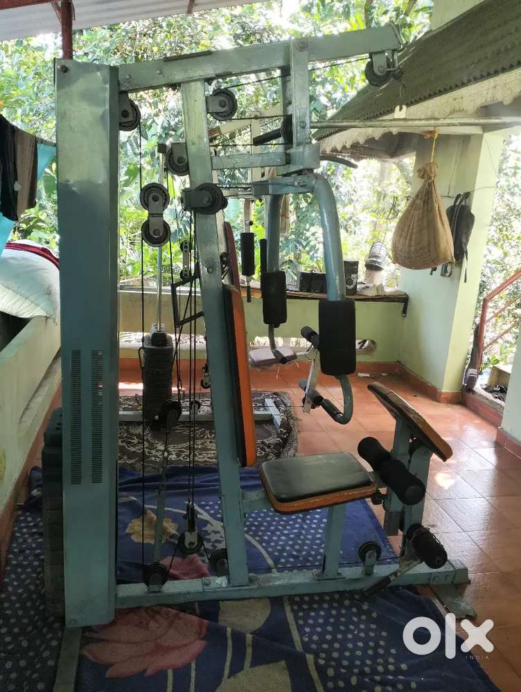 Gym station