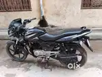 BAJAJ Pulsar 150 cc in full condition