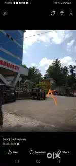 Near EMS hospital perambra