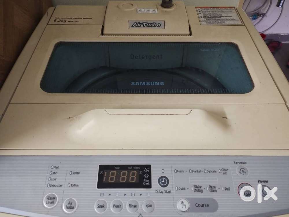 Topload fully automatic washingmachine in excellent condition for sale