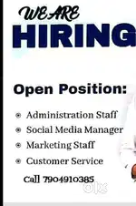 Marketing job telecaller