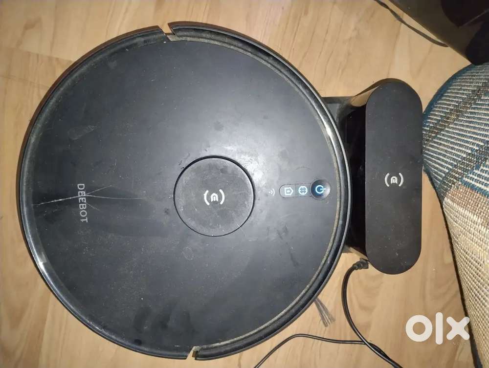 Robot vaccum cleaner