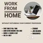 Work from home