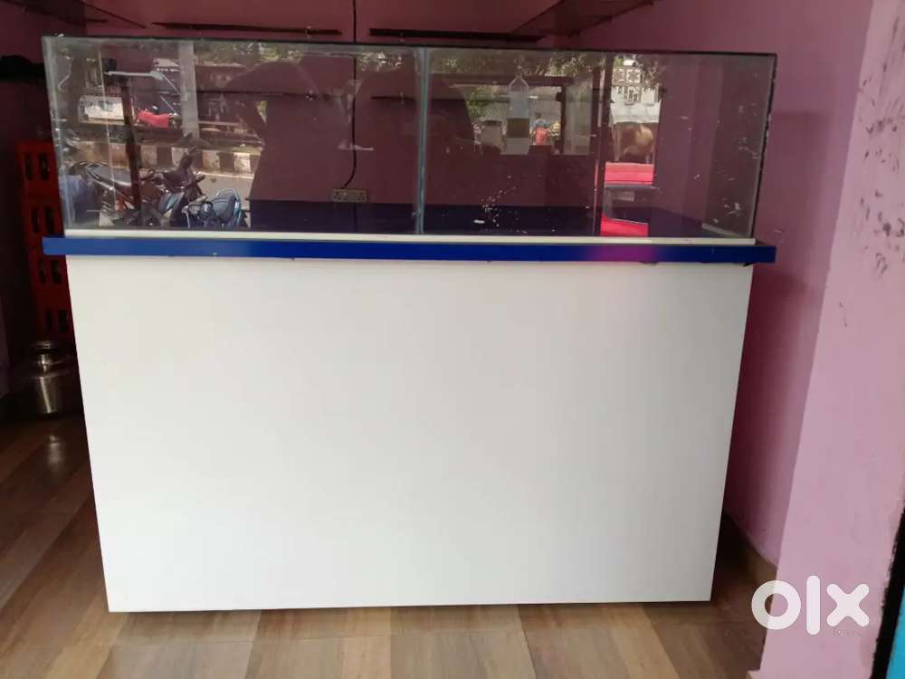 ACP SHEET CASH COUNTER