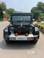 Mahindra Thar LX Hard Top Diesel MT RWD, 2024, Diesel