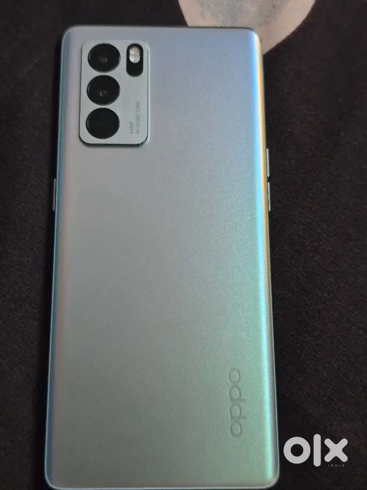 Reno 6pro 5g