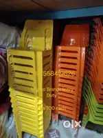Plastic Chairs or Hotel Chairs Brand New Heavy Duty