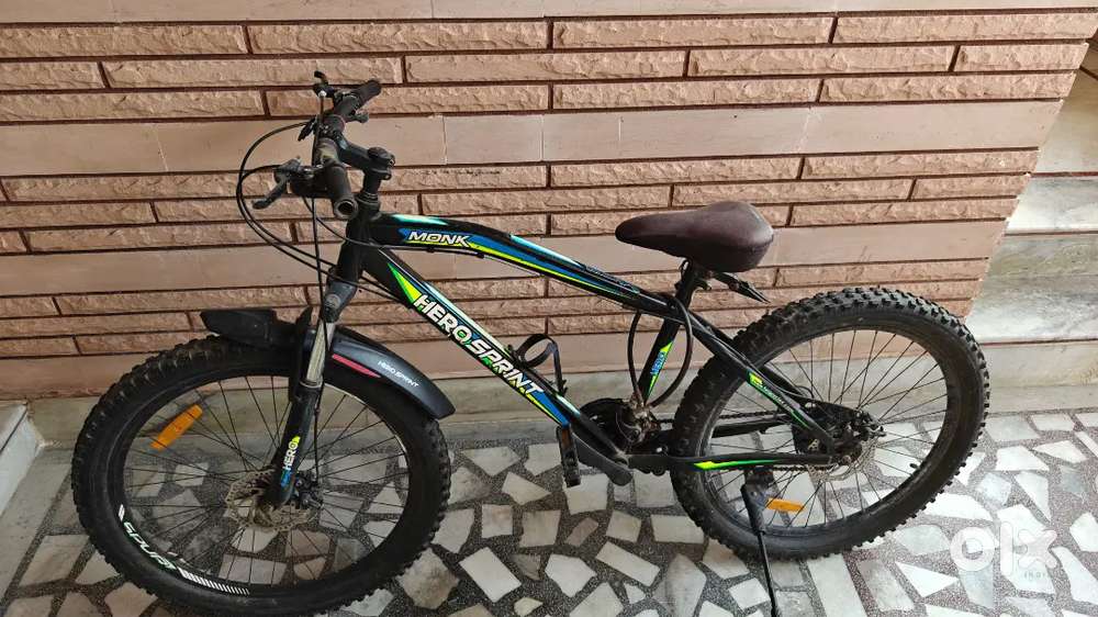 Hero sprint Monk MTB - Excellent Condition, Ready to Ride