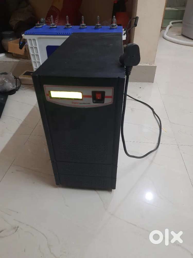 Digital Sine wave UPS