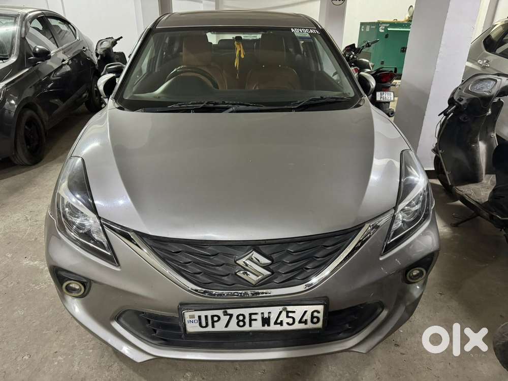 Maruti Suzuki Baleno 2019 Petrol Good Condition