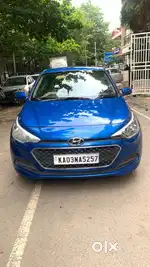 Hyundai Elite i20 Magna 1.4 AT, 2017, Petrol