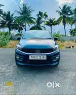 Tata Tiago XZ Plus, 2021, Petrol