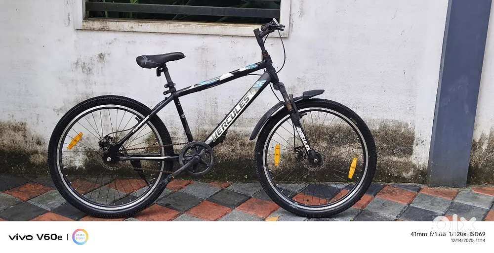Hercules cycle for used