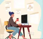 ONLINE Tuitions from classes I-V all and SCIENCE VI-X