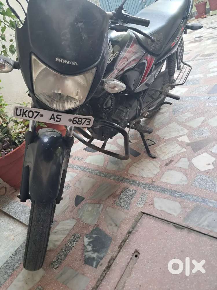 Dream yuga working condition Engine