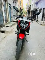 first owner TVS Rider 21 November 2023 model brand new condition