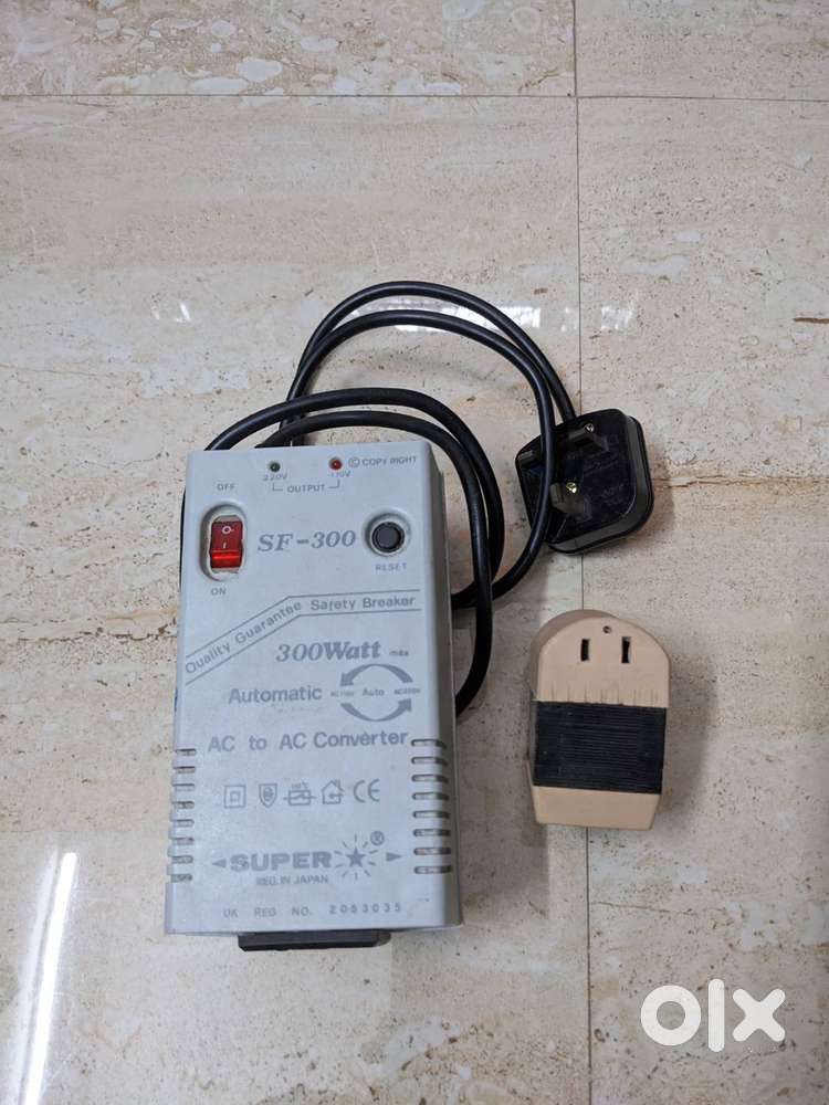 Step Down Transformers