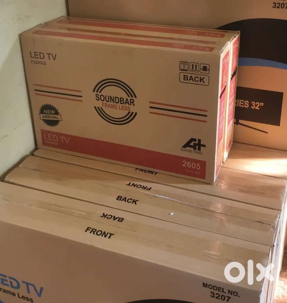 44 inch sony smart Android frameless oled 4k 3yr display waranty 15000