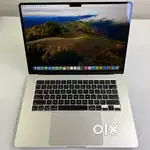 MacBook Air 15in 2023 M2 8GB 256GB
