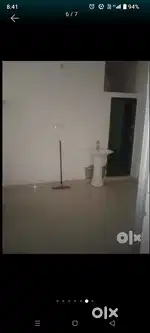 Room available for rent with water supply and parking facility