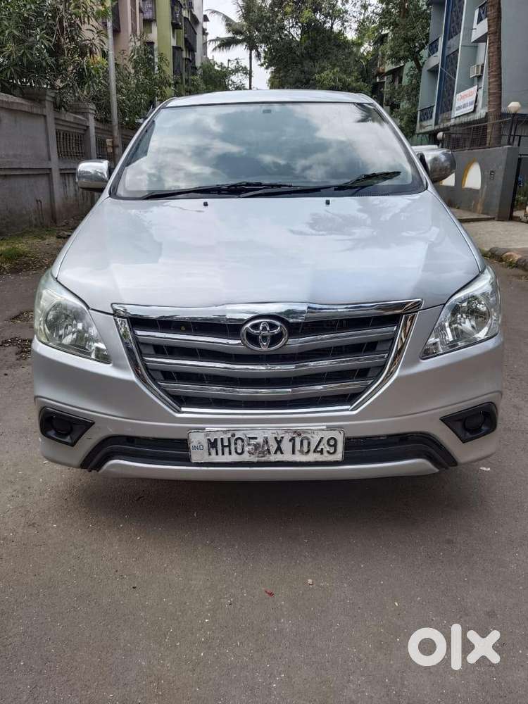 Toyota Innova 2.5 VX 8 STR BS-III, 2011, Diesel