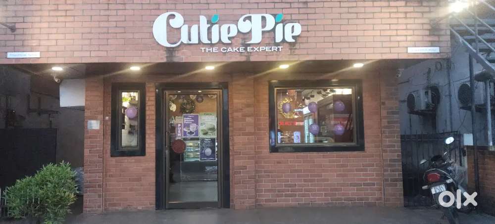 Cutiepie Needed a Sales Executive