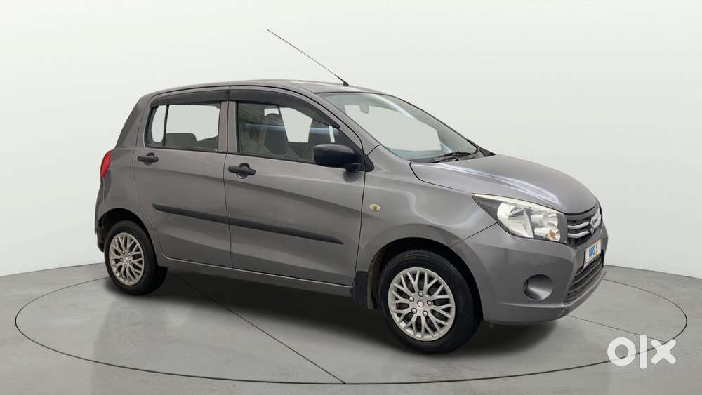 Maruti Suzuki Celerio 2014-2017 1.0 VXI (O) AMT, 2017, Petrol