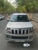 Mahindra TUV 300 T8, 2017, Diesel