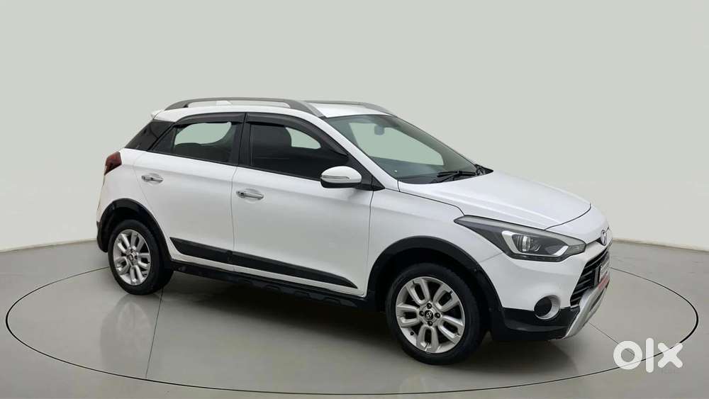 Hyundai i20 Active 1.2 SX, 2019, Petrol