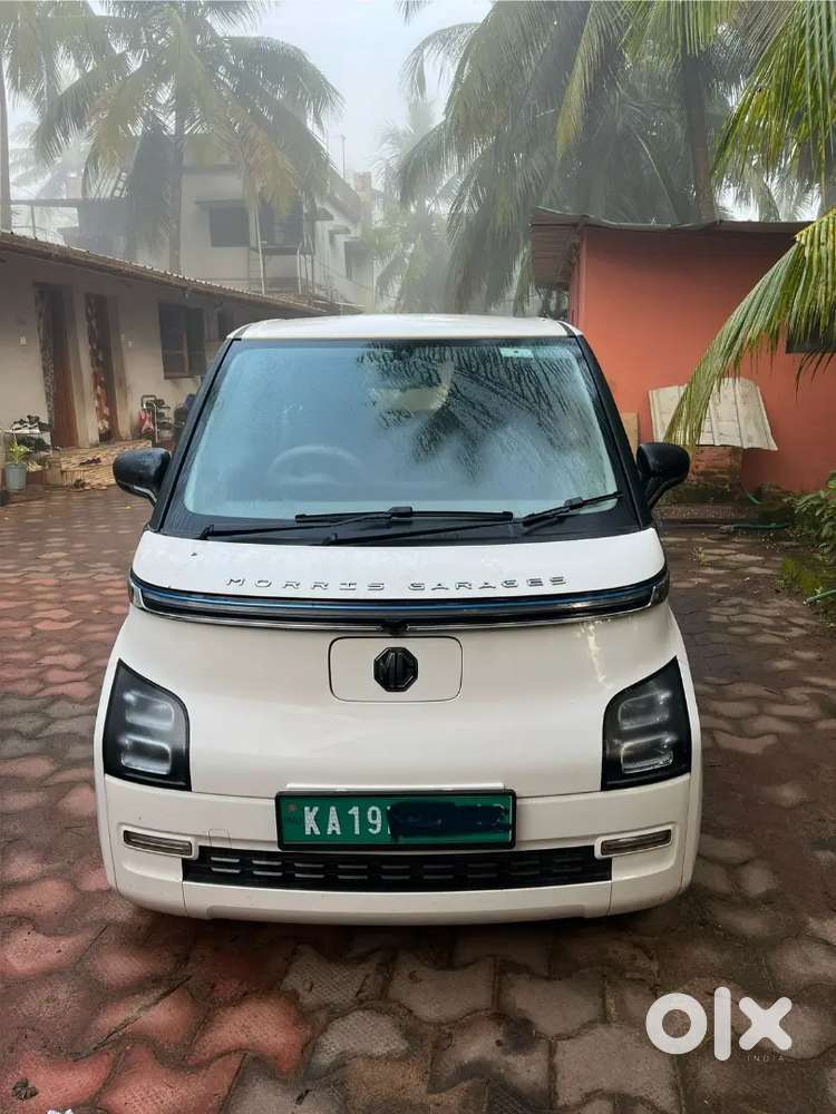 MG Comet EV 2024  play varient