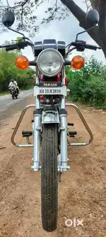 Yamaha rx 100
