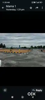 Saravanampatti to thudiyalur main road
