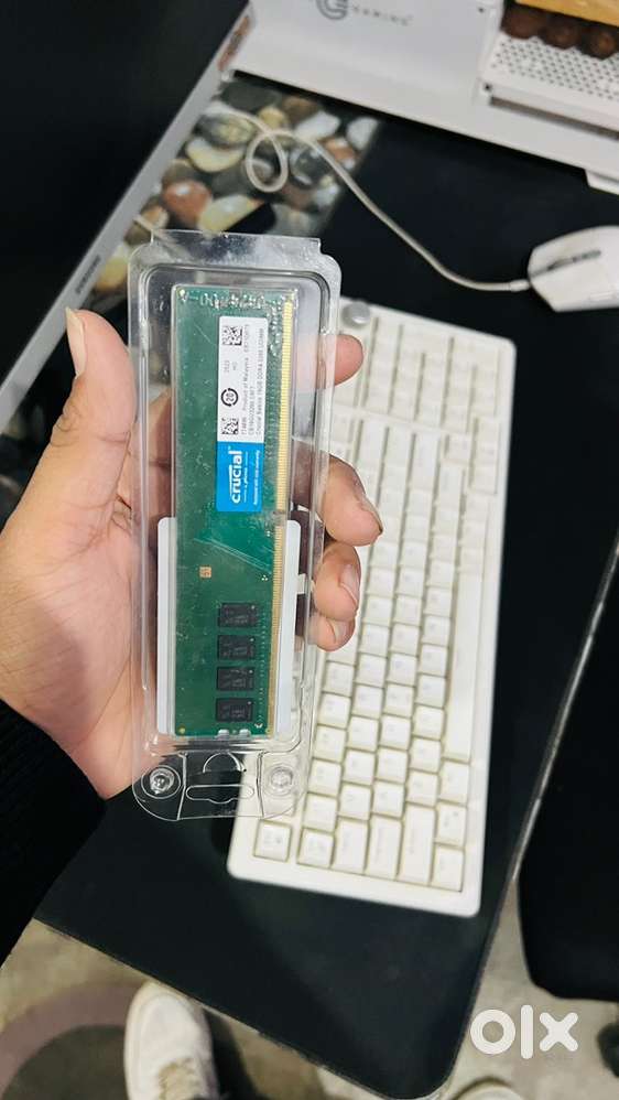 Pc crucial ram 16gb ddr4 3200mzh CL22