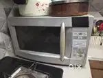 LG Microwave Oven 25-30 Ltr