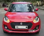 Maruti Suzuki Swift AMT ZXI Plus, 2018, Petrol