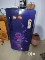 LG 3 star 215L ( 2.5 years old) In warranty