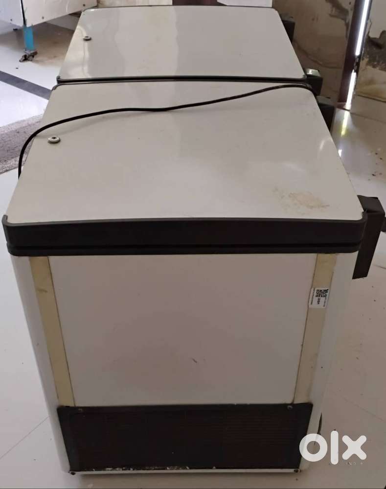 Voltas CF HT 320 DD Double Door Deep Freezer 320 Liters,
