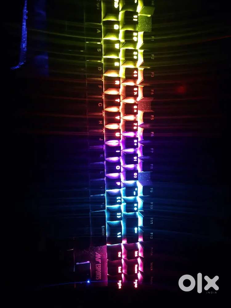 New Mechanical Gaming Keyboard