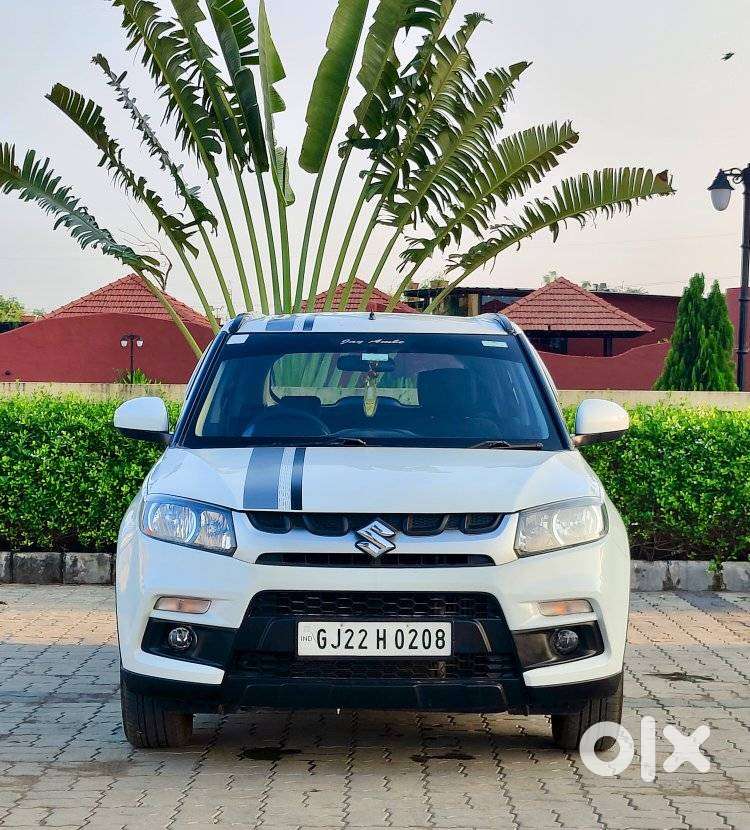 Maruti Suzuki Brezza VDi, 2016, Diesel