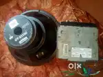 JBL 12 I inc Sub and pioneer set sales