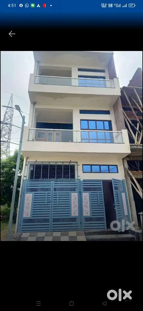 1 bhk Rent par dena h