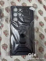 Samsung s22 ultra new back cover and lens protector