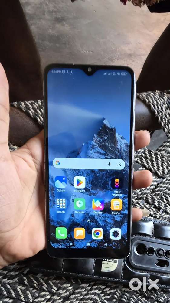 Mi Redmi note 8 pro