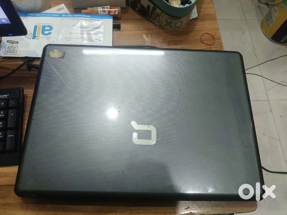 HP compaq laptop