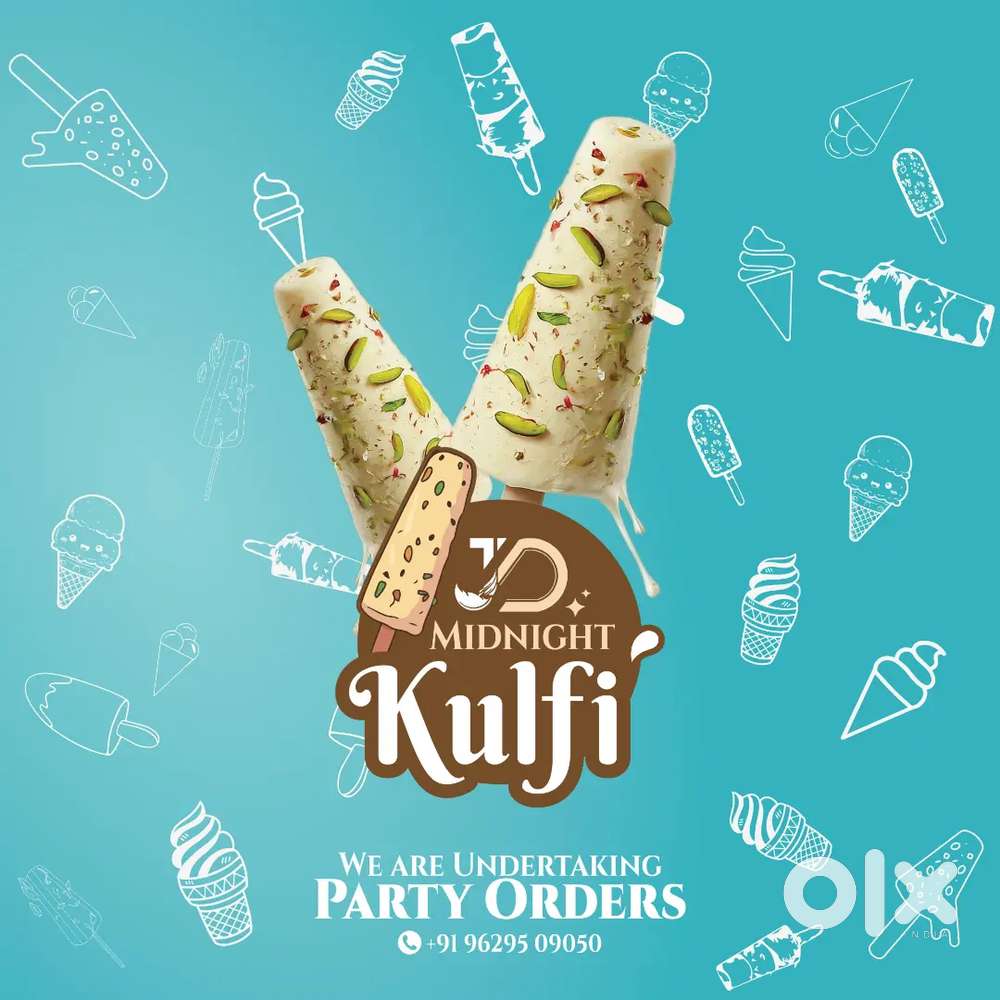 Kulfi sale with TATA AC DRIVE