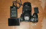 Canon camera 200D
