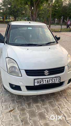 Maruti Suzuki Swift Dzire 2009 CNG & Hybrids Good Condition