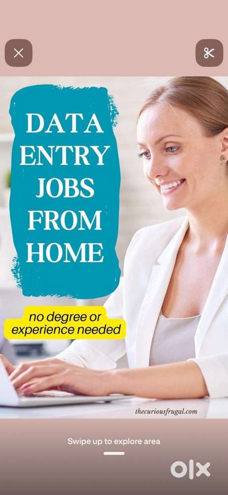Data entry typing job from home