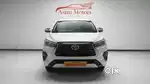 Toyota Innova Crysta [2020-ongoing] 2.4 ZX AT 7 STR, 2022, Diesel