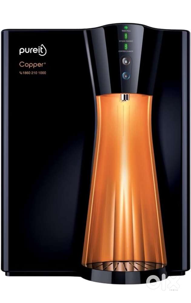 Copper water purifier for sale